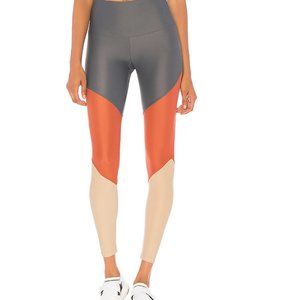 Onzie High Rise Track Leggings (size XS)